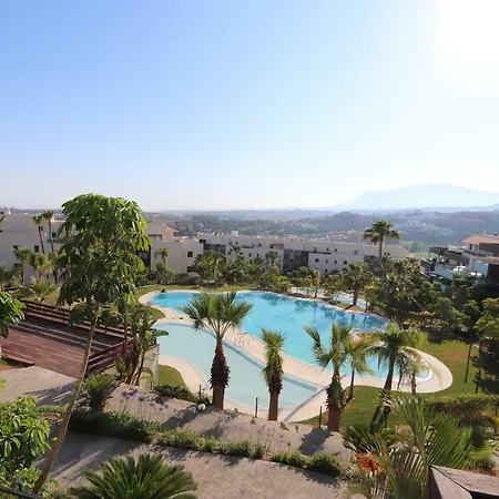 Marbella Los Flamingos Apartment Estepona