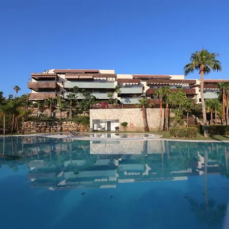Daire Marbella Los Flamingos