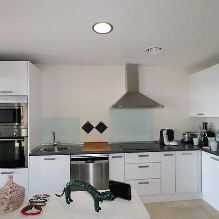 Apartment Marbella Los Flamingos Estepona